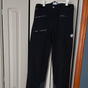 Mammut Men's L Ski Pants